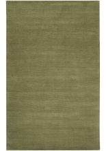 Mystique M-329 Green Area Rug