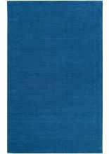 Mystique M-330 Dark Blue Area Rug