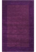 Mystique M-349 Purple Area Rug