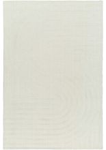 Mystique M-5472 Light Silver Area Rug