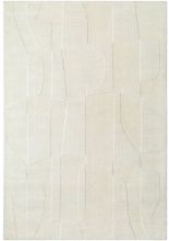 Mystique M-5474 Light Silver Area Rug