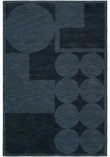 Mystique M-5479 Navy Area Rug