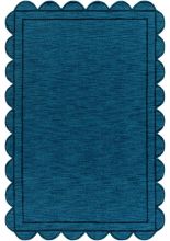 Mystique M-5493 Marine Blue Area Rug