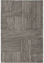 Maroc MAR-2320 Black Area Rug