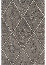 Maroc MAR-2322 Black Area Rug