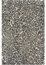 Maroc MAR-2323 Black Area Rug