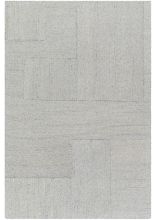 Maroc MAR-2329 Medium Gray Area Rug