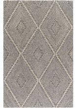 Maroc MAR-2331 Charcoal Area Rug