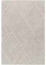 Maroc MAR-2332 Medium Gray Area Rug