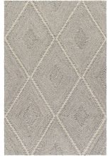 Maroc MAR-2333 Gray Area Rug