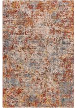 Mirabel MBE-2300 Dusty Coral Area Rug