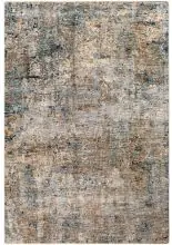 Mirabel MBE-2303 Dark Blue Area Rug