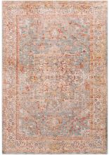 Mirabel MBE-2310 Teal Area Rug