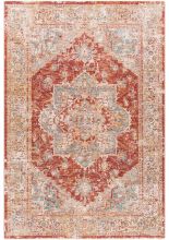 Mirabel MBE-2311 Rust Area Rug