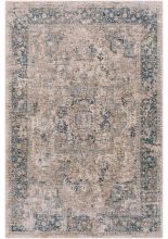 Mirabel MBE-2312 Teal Area Rug