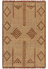 Touareg TOG-2302 Mustard Area Rug