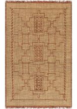 Touareg TOG-2304 Mustard Area Rug