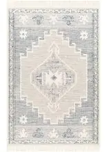 Valerie VLA-2302 Taupe Area Rug