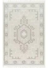 Valerie VLA-2306 Off-White Area Rug