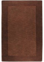 Livabliss Mystique M-294 Brown Area Rug