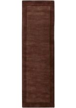 Livabliss Mystique M-294 Brown Area Rug