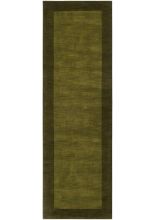 Livabliss Mystique M-315 Olive Area Rug