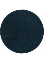 Livabliss Mystique M-340 Dark Blue Area Rug