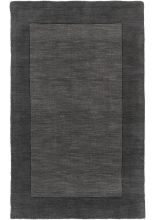 Livabliss Mystique M-347 Charcoal Area Rug