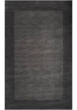 Livabliss Mystique M-347 Charcoal Area Rug