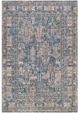 Livabliss Mirabel MBE-2301 Dark Blue Area Rug