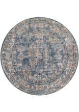 Livabliss Mirabel MBE-2301 Dark Blue Area Rug