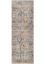 Livabliss Mirabel MBE-2302 Dark Blue Area Rug