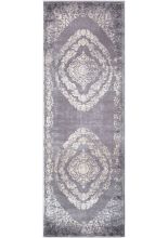 Livabliss Tibetan TBT-2301 Charcoal Area Rug