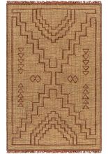 Livabliss Touareg TOG-2303 Mustard Area Rug