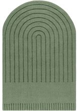 Mystique M-5495 Grey Area Rug