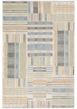 Oriental Weavers Atlas ALS-752E0 BLUE   1'10" X 3' 2" Imgs Contemporary Area Rugs