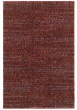 Oriental Weavers Atlas ALS-8033K RED   5' 3" X 7' 3" Imgs Traditional Transitional Solid Area Rugs