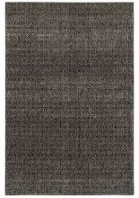 Oriental Weavers Atlas ALS-8048Q BLACK   7'10" X 10'10" Img1 Traditional Transitional Area Rugs