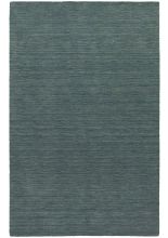 Oriental Weavers ANISTON ANO-27101 BLUE   10' 0" X 13' 0" Img1 Solid Area Rugs