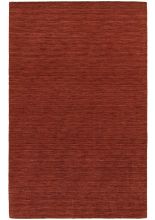 Oriental Weavers ANISTON ANO-27103 RED   5' 0" X 8' 0" Img1 Solid Area Rugs