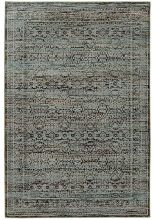 Oriental Weavers ANDORRA ANR-7127A BLUE   3' 3" X 5' 2" Img1 Transitional Traditional Area Rugs