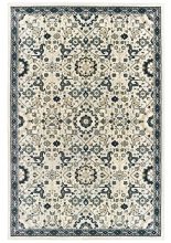 Oriental Weavers BOWEN BOWEN-073J2 IVORY   6' 7" X 9' 6" Imgs Transitional Area Rugs