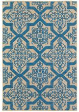 Oriental Weavers CAYMAN CAY-2541M Sand  7'10" X 10'10" Imgs Traditional Outdoors Area Rugs