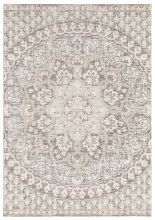 Oriental Weavers CAPISTRANO CAPIS-517B1 Ivory  9'10" X 12'10" Imgs Traditional Transitional Floral Area Rugs