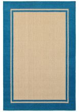 Oriental Weavers CAYMAN CAY-5594B Sand  5' 3" X 7' 6" Imgs Transitional Outdoors Area Rugs