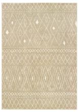 Oriental Weavers CARSON CARSO-9665B SAND   7'10" X 10' Imgs Transitional Area Rugs