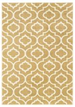 Oriental Weavers CARSON CARSO-9672E Gold  9'10" X 12'10" Imgs Transitional Area Rugs