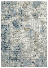 Oriental Weavers EASTON EASTO-011E3 BLUE   5' 3" X 7' 6" Imgs Contemporary Area Rugs