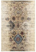 Oriental Weavers Empire EMI-028W4 IVORY   5' 3" X 7' 6" Imgs Area Rugs