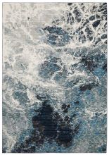 Oriental Weavers EVOLUTION EVL-0962A BLUE   2' 6" X 12' 0" Imgs Contemporary Area Rugs